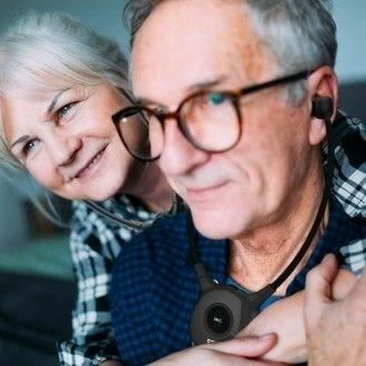 Auricolari Cgv Dolfin Onyx Duo Nero - Image 5