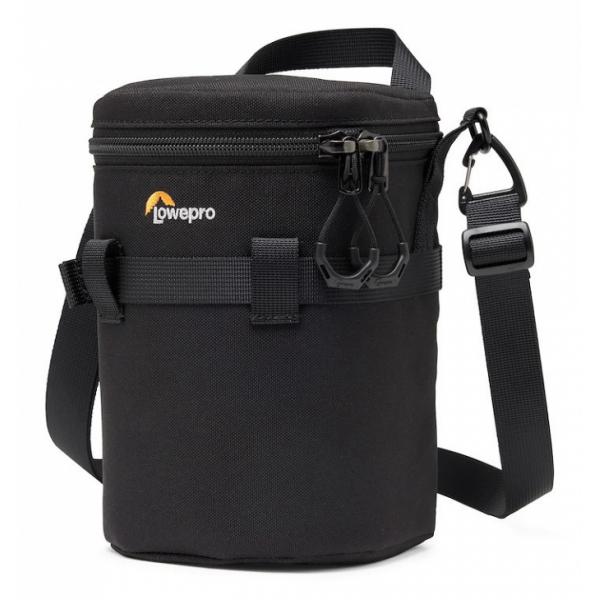 Lowepro Protactic Lcs 11 X 18 Iii Nero Poliestere Custodia Semirigida (lowepro Protactic Lcs 11 X 18 Iii Sort)