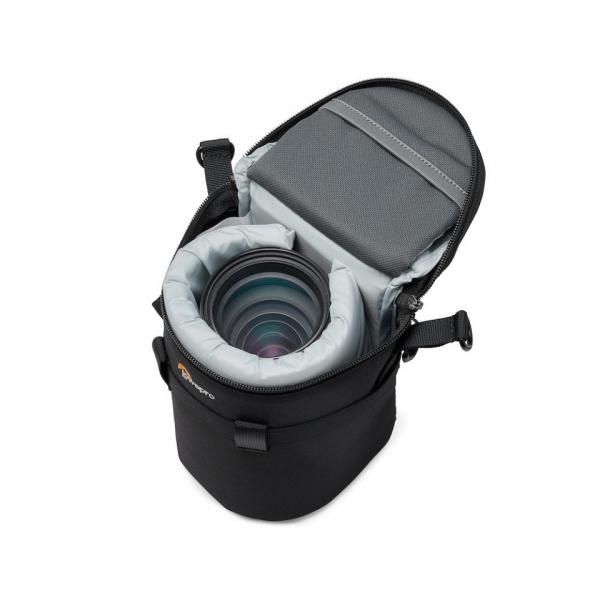 Lowepro Protactic Lcs 11 X 18 Iii Nero Poliestere Custodia Semirigida (lowepro Protactic Lcs 11 X 18 Iii Sort) - Image 3