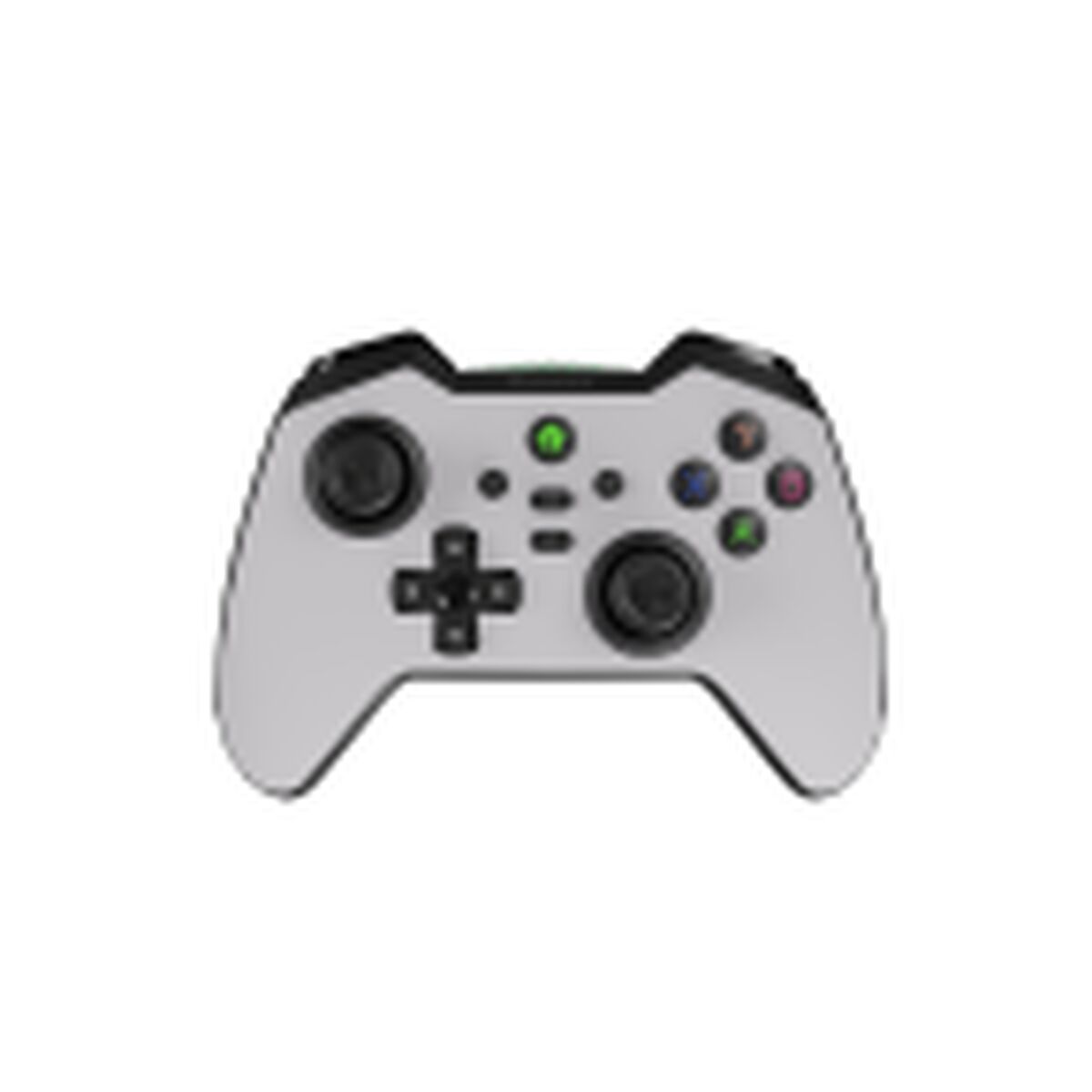 Controller Gaming Genesis Mangan 400 Bianco Bluetooth