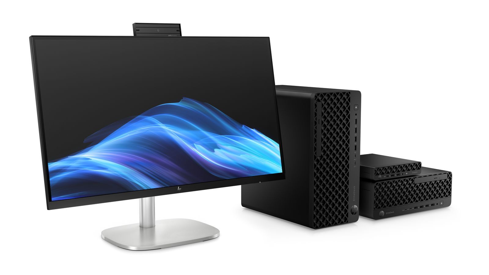 Hp Elitedesk 8 G1i Wolf Pro Security Edition Intel Core Ultra 7 265 32 Gb Ddr5-Sdram 1 Tb Ssd Windows 11 Pro Sff Pc Ai Pc Nero (hp Elitedesk 8 G1i ai