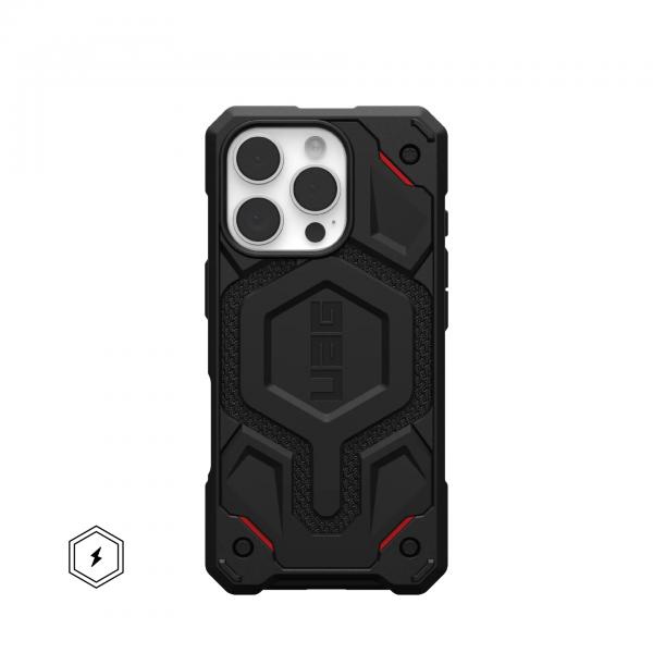 Uag Monarch For Iphone 16 Pro - Kevlar