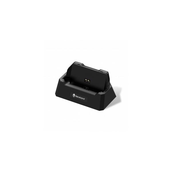 Newland NlS-Cd1051-V2 Caricabatterie Per Dispositivi Mobili Computer Portatile Nero Interno (cradle For Nft1055/m1055 Seriesperp)
