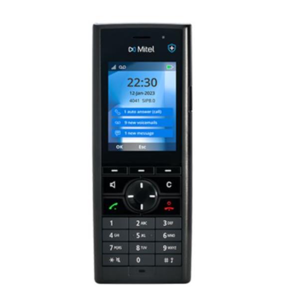 Mitel 712 Dt Dect Set - Versione uk