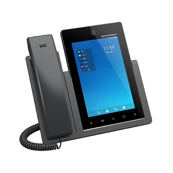 Grandstream Networks GxV-3470 Telefono Ip (gxV-3470 Ip Phone - Warranty: 12m)