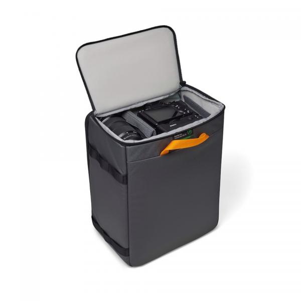 Lowepro Gearup Pro Valigetta Rigida Grigio (lowepro Camera Box Gearup Creator Xxl) - Image 3