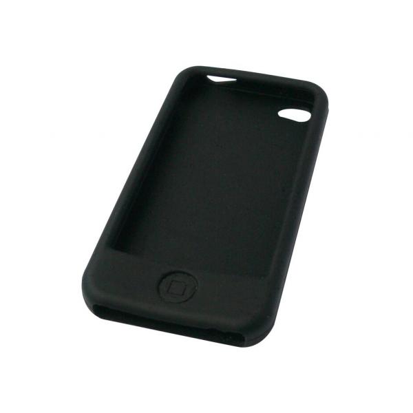 Sandberg Soft Back Case Black Iphone 4