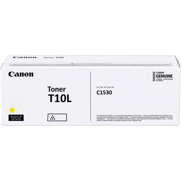 Canon T10l - 5000 Seiten - Gelb - 1 Stück(e)