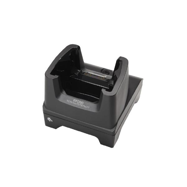 Zebra Cr90-1s0T-Tc7-G-01 Ladegerät Für Mobilgeräte Schwarz Indoor (cr90-1s0T-Tc7-G-01)