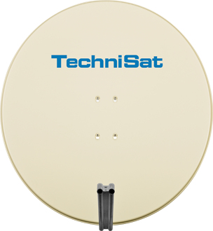 Technisat Satman 850 Az/el Beige