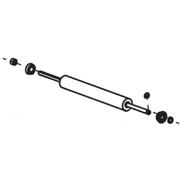 Zebra Kit Maint Platen 200/300 Dpi