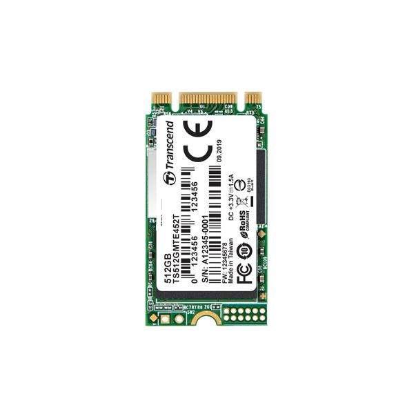 Transcend Mte452t 256gb