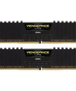 16gb Kit (2x8gb) 2400mhz Corsair Vengeance Lpx Schwarz