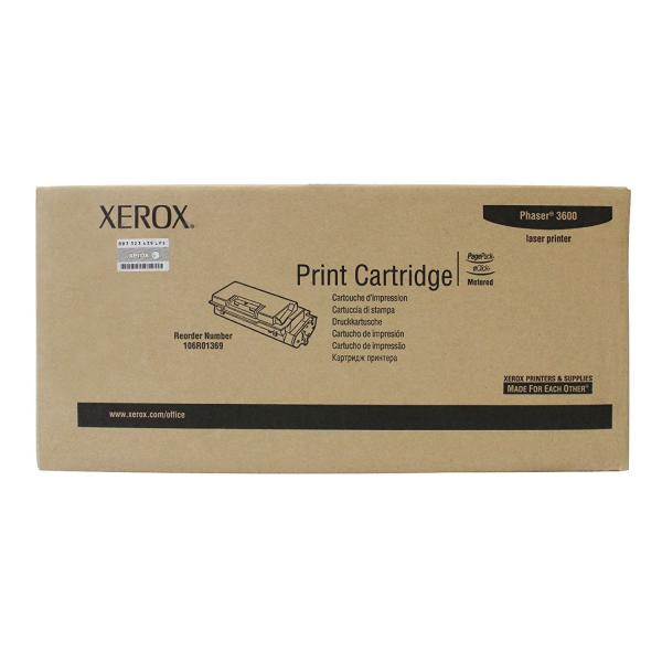 Xerox Tonerpatrone