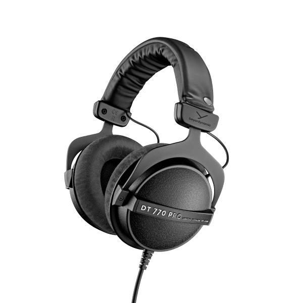 Beyerdynamic Dt 770 Pro 80 Ohm Black Limited Edition