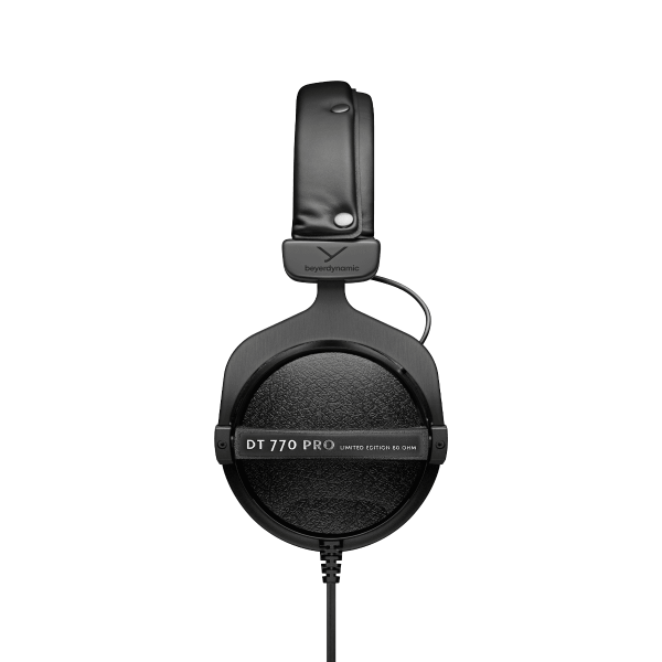 Beyerdynamic Dt 770 Pro 80 Ohm Black Limited Edition - Image 3