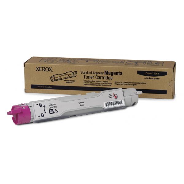 Xerox Phaser 6360 Magenta Tonerpatrone