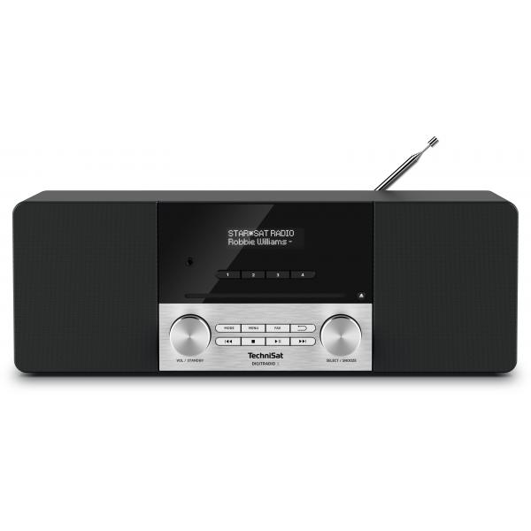 Technisat Digitradio 3 Schwarz/silber