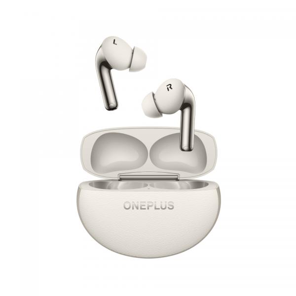 Oneplus Buds Pro 3 Earbud Headphones - Lunar Radiance