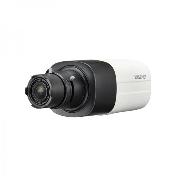 Hanwha HcB-6001        Boxkamera  Indoor 2mp Ir Retail
