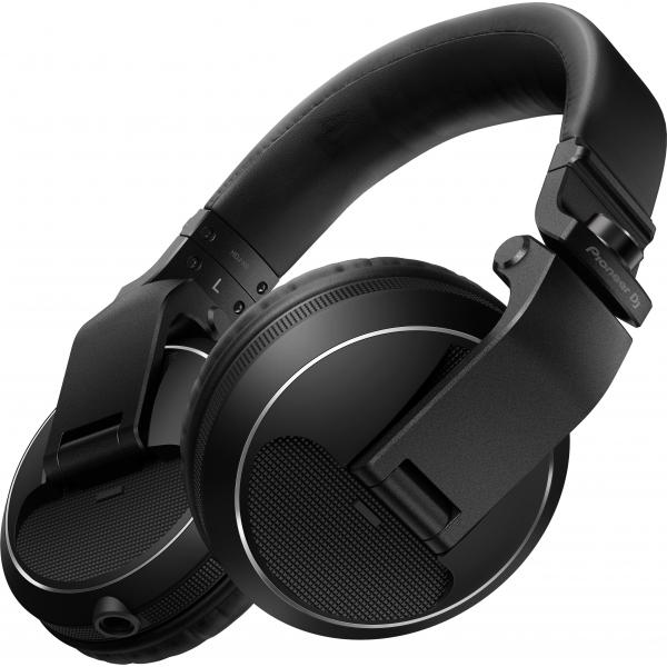 Pioneer HdJ-X5-K Dj Kopfhörer Over Ear - Schwarz