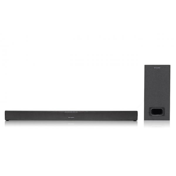 Sharp HT-Sbw110 Schwarz