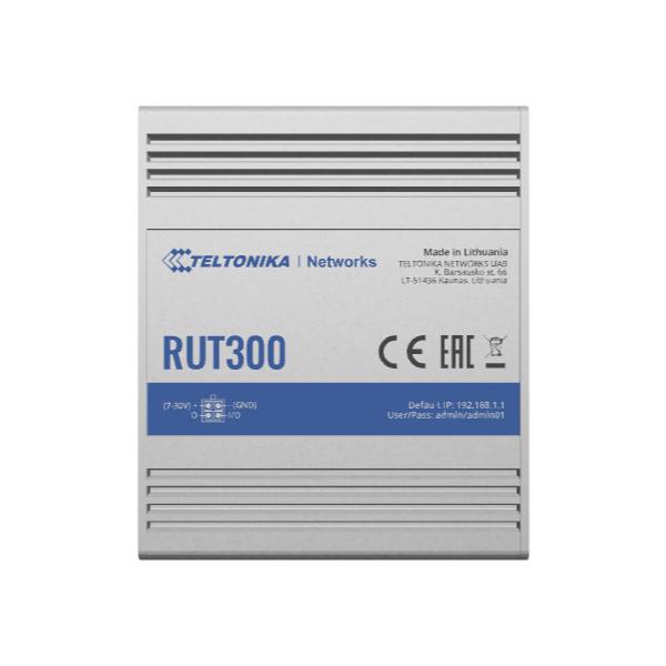 Teltonika Rut300 5-PorT-Switch Router