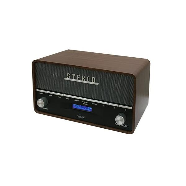 Denver Dab Radio DaB-36