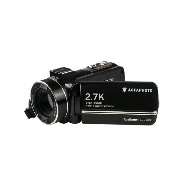 Agfa Realimove Cc2700 - Camcorder - 2.7k