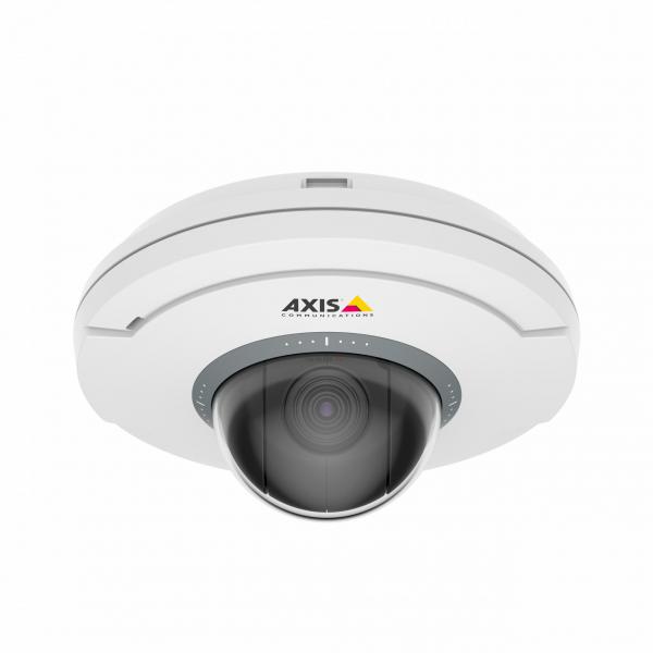 Axis 02346-001 - IP-Sicherheitskamera - Drinnen - Verkabelt & Kabellos