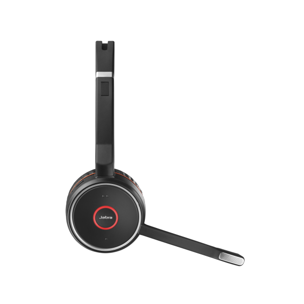 Gn Netcom Jabra Evolve 75 Se Ms Duo Inkl. Link 380 - Image 3