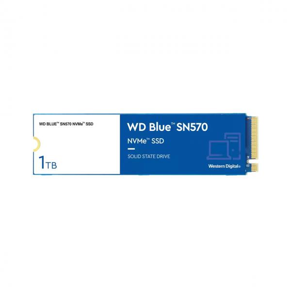Western Digital Blue Sn570 Nvme Ssd 1tb