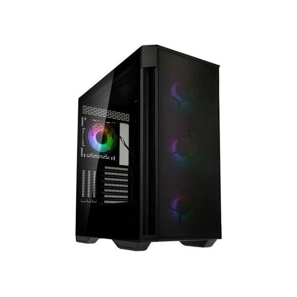 Kolink Observatory Z Mesh Argb MidI-Tower - Schwarz