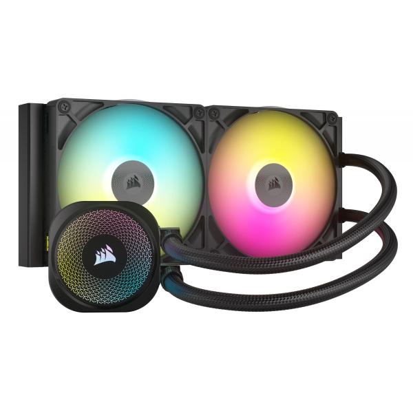 Corsair Icue Link Titan 280 Rx Rgb - ProzessoR-Flüssigkeitskühlsystem