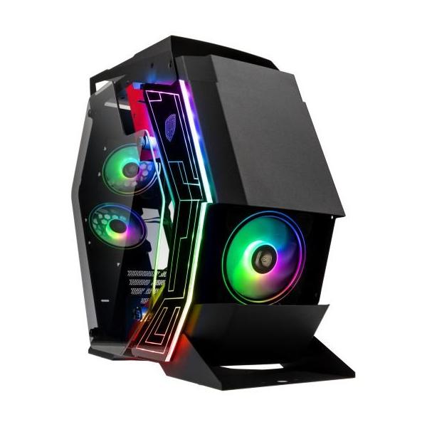 Kolink Big Chungus Hench Argb Showcase - Schwarz