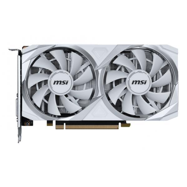 Msi Rtx3050 Ventus 2x Xs Oc White 8gb