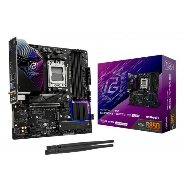 Asrock B850m Riptide Wifi Sam5