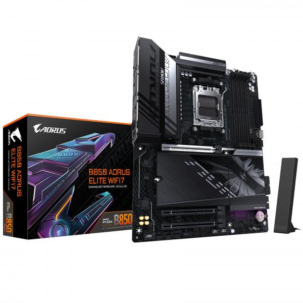 Gigabyte B850 Aorus Elite Wf7 Atx Sam5