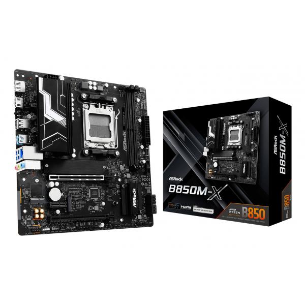 Asrock B850M-X Sam5