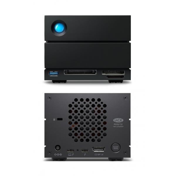 Lacie 2big DocK-V2 48tb - Image 3