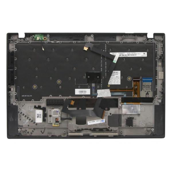 Lenovo Mech_asm Kbd Bezel De Fpr Bk S