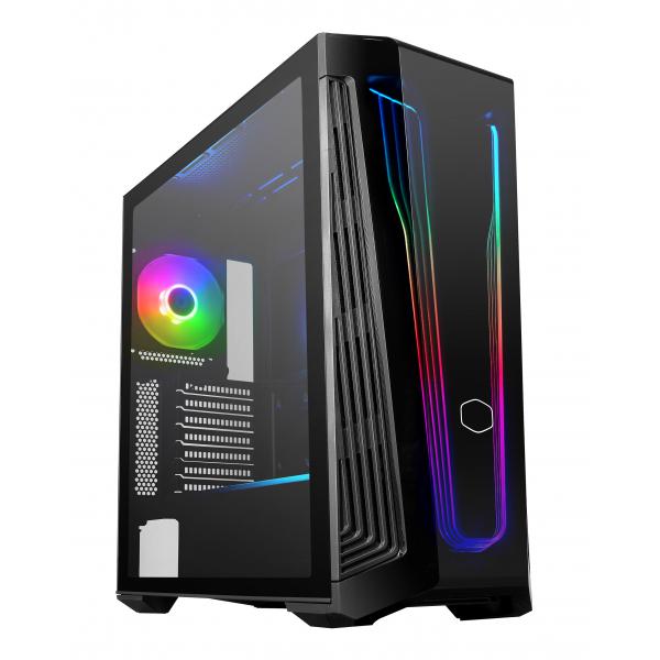 Coolermaster Masterbox 540 Bk Atx § Mb540-KgnN-S00