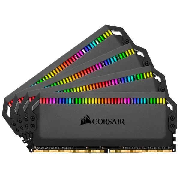 Corsair Dominator Platinum Rgb 32gb Kit (4x8gb)
