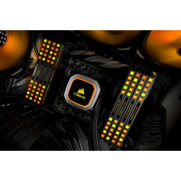 Corsair Dominator Platinum Rgb 32gb Kit (4x8gb) - Image 4