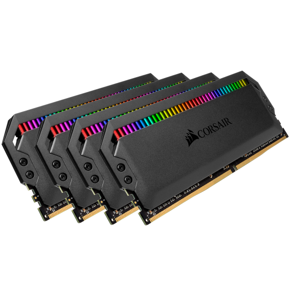 Corsair Dominator Platinum Rgb 32gb Kit (4x8gb) - Image 3