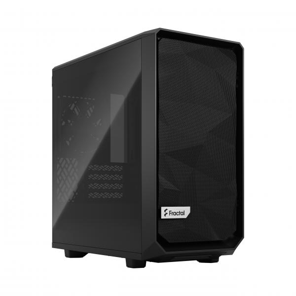 Fractal Design Geh Meshify 2 Mini Black Tg Dark Tint