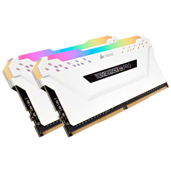 Corsair Vengeance Rgb Pro Weiß 32gb Kit (2x16gb)