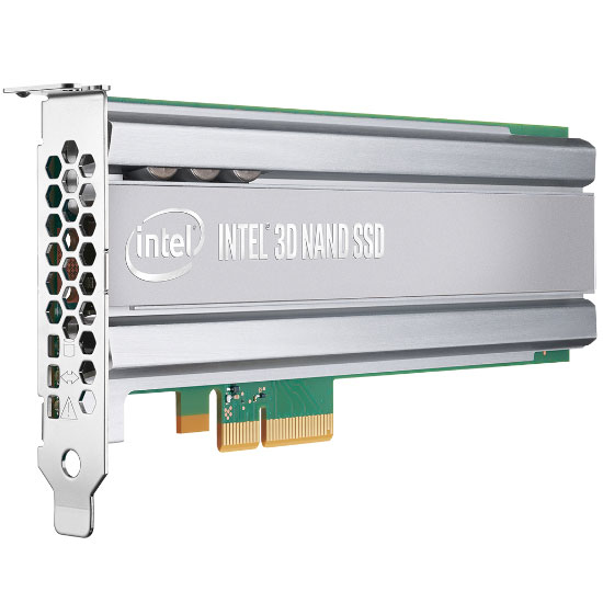 Intel Ssd Dc P4600 4tb