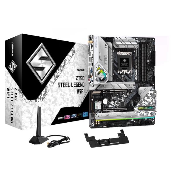 Asrock Z790 Steel Legend Wifi S1700