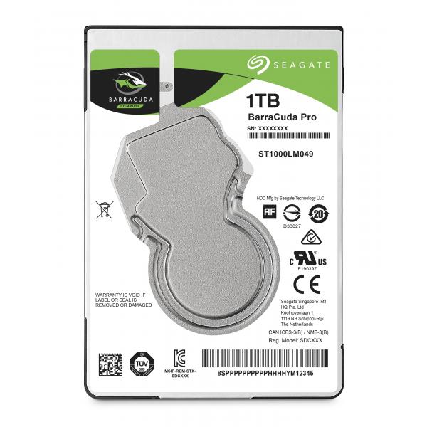 Seagate Barracuda Pro 1tb